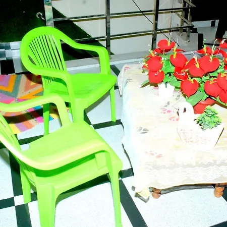 Radhey Krishna Home Stay Mathura Exterior photo