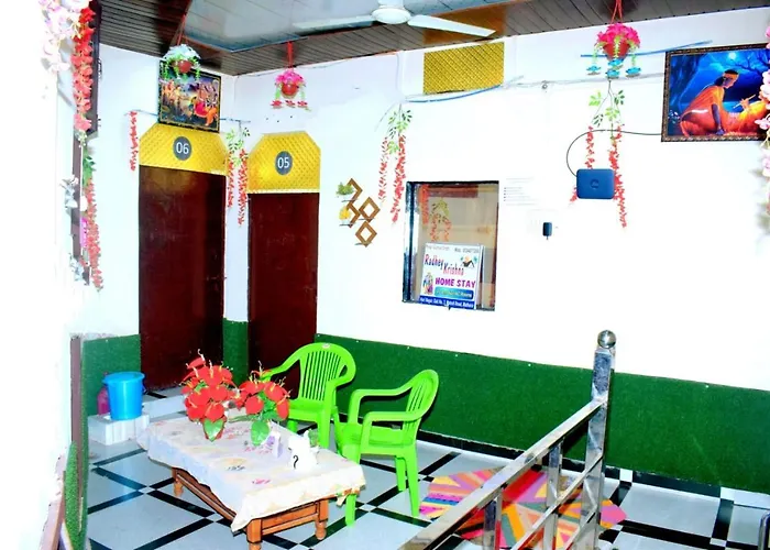 Radhey Krishna Home Stay