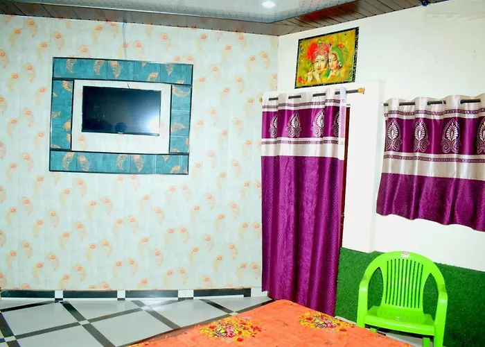 Radhey Krishna Home Stay